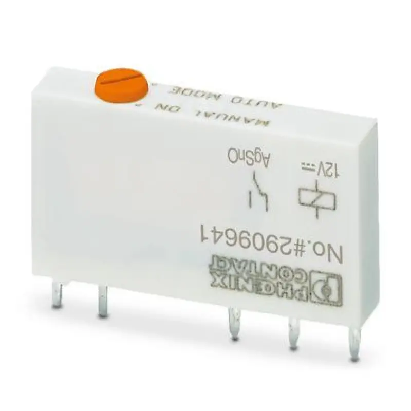 REL-MR- 12DC/21/MS - Single relay