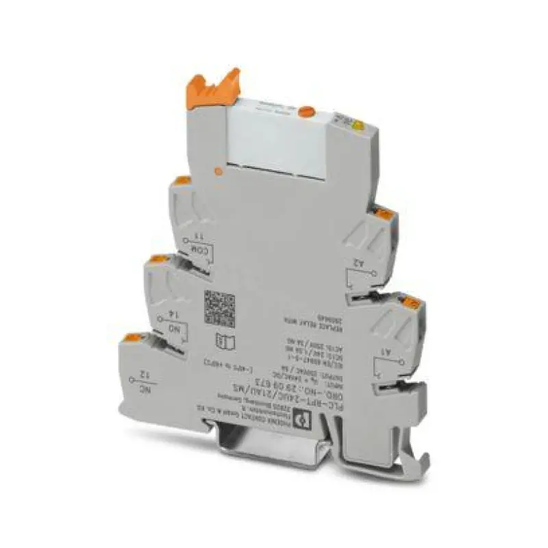 PLC-RPT- 24UC/21AU/MS - Relay module
