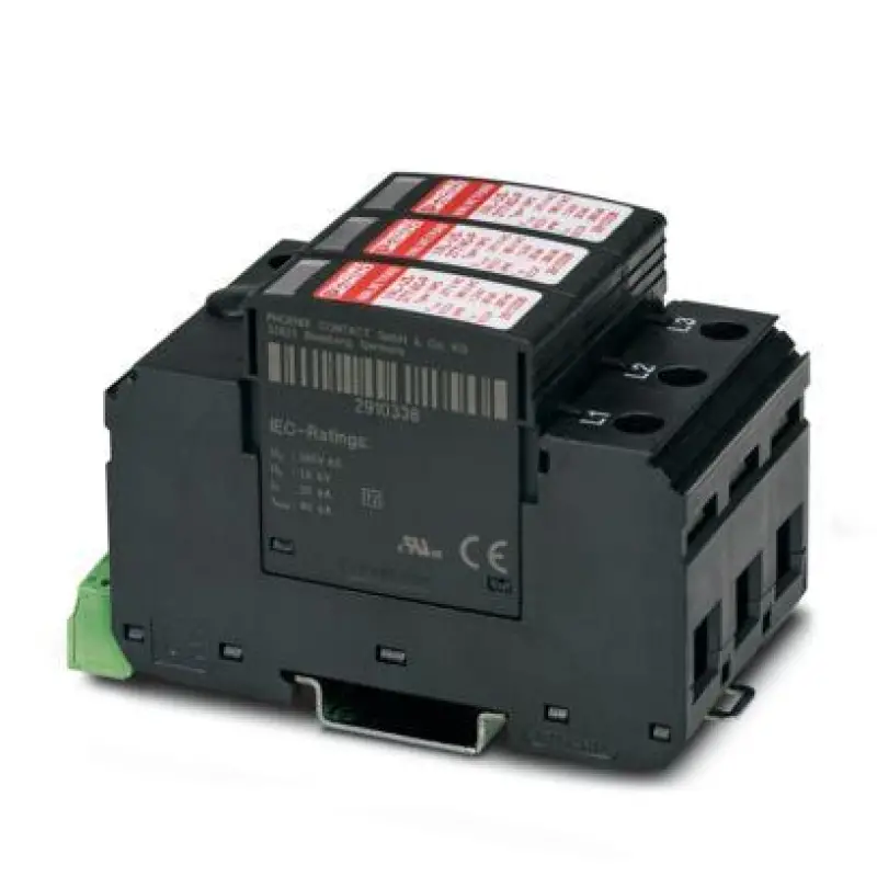 VAL-US-347/30/3+0-FM - Type 1 surge protection device