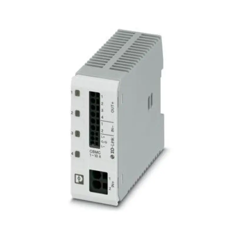 CBMC E4 24DC/1-10A IOL - Electronic circuit breaker