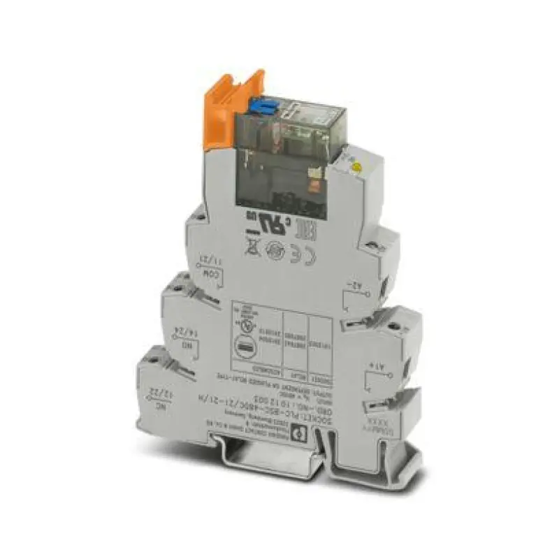 PLC-RSC- 48DC/21-21/MS - Relay module