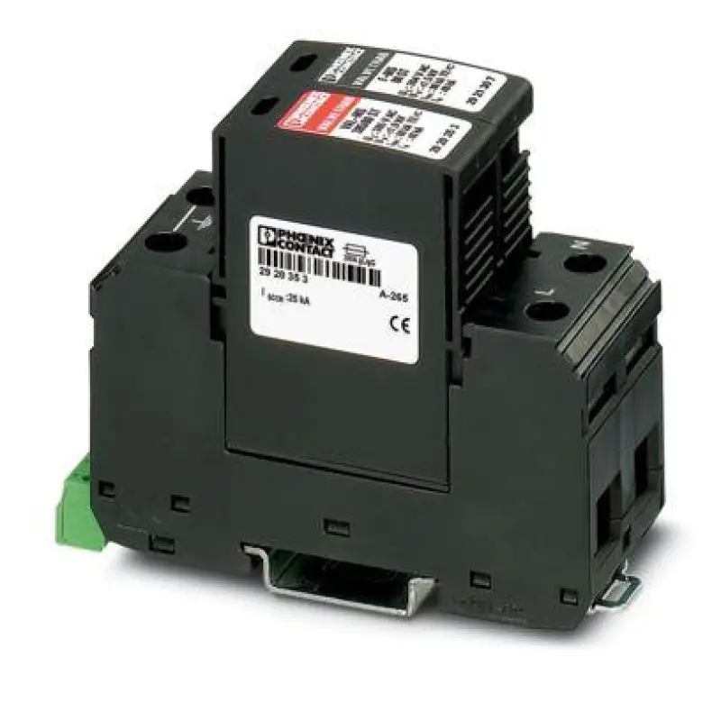VAL-MS 385/80/1+1-FM - Type 2 surge arrester