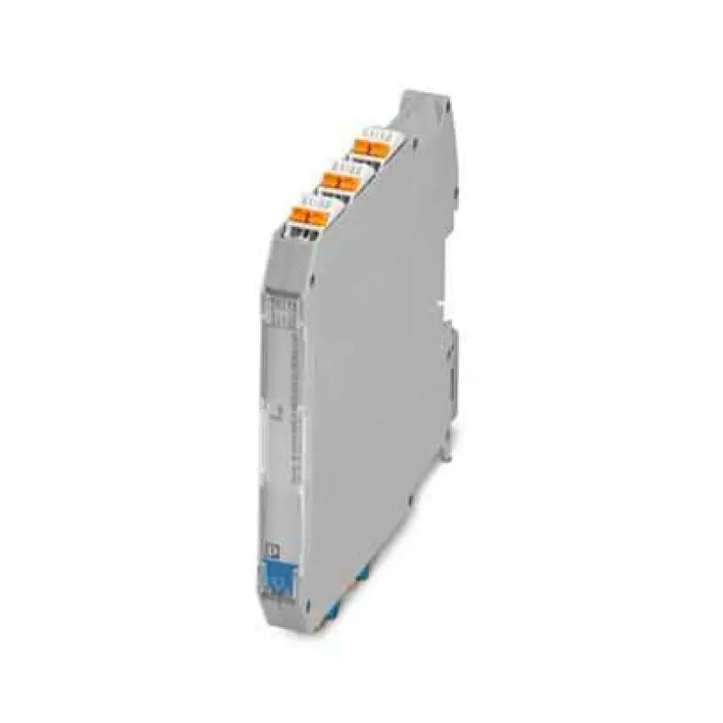 MACX MCR-EX-SL-RPSSI-I-SP - Power/input isolating amplifier
