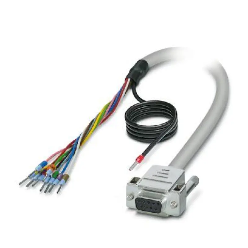 CABLE-D- 9SUB/F/OE/0,25/S/0,5M - Cable