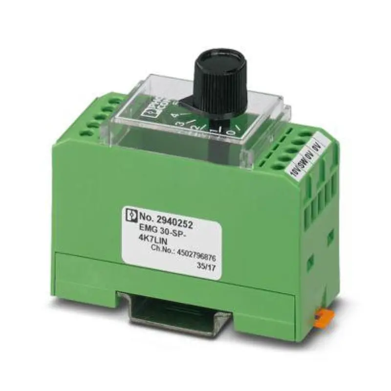 EMG 30-SP- 4K7LIN - Setpoint adjuster
