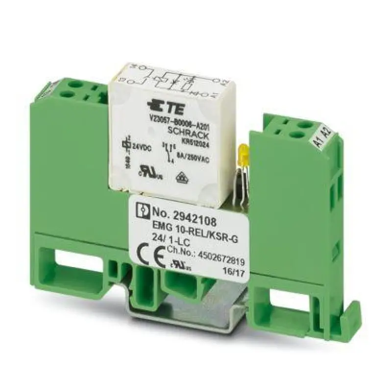 EMG 10-REL/KSR-G 24/ 1-LC - Relay module
