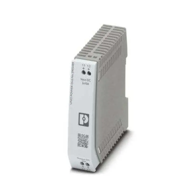 UNO-DIODE/5-24DC/2X10/1X20 - Redundancy module