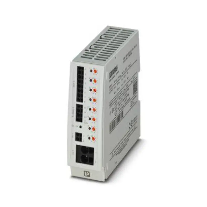 CBM E8 24DC/0.5-10A NO-R - Electronic circuit breaker