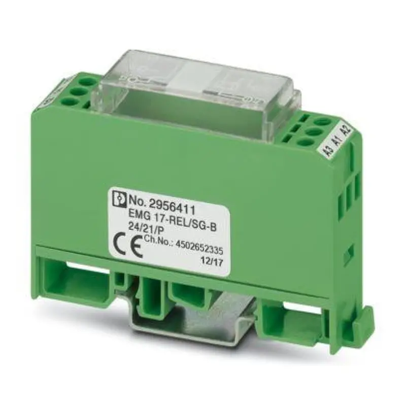 EMG 17-REL/SG-B 24/21/P - Relay module