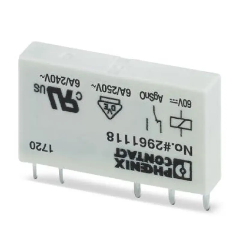 REL-MR- 60DC/21 - Single relay