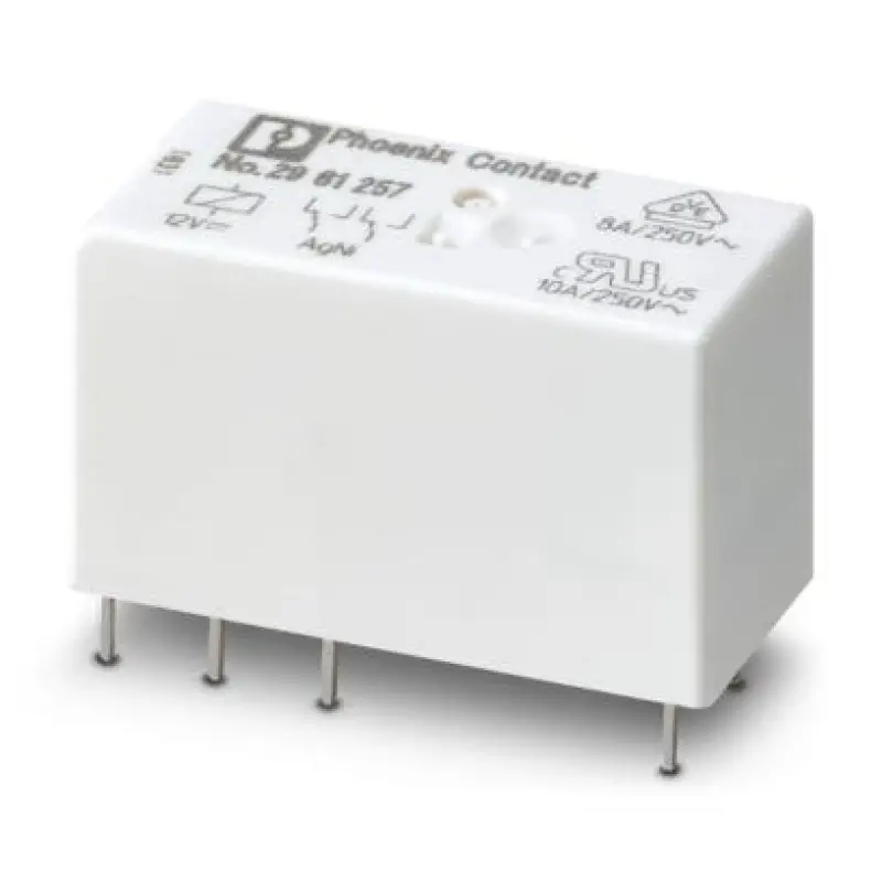 REL-MR- 12DC/21-21 - Single relay
