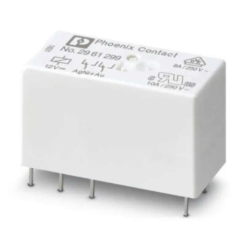 REL-MR- 12DC/21-21AU - Single relay