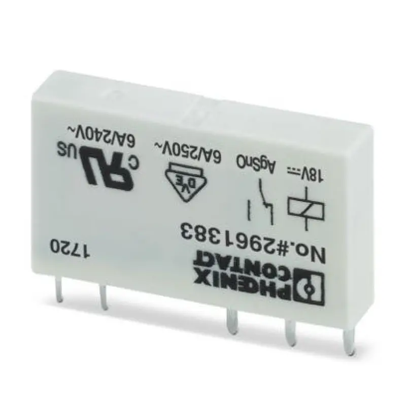 REL-MR- 18DC/21 - Single relay