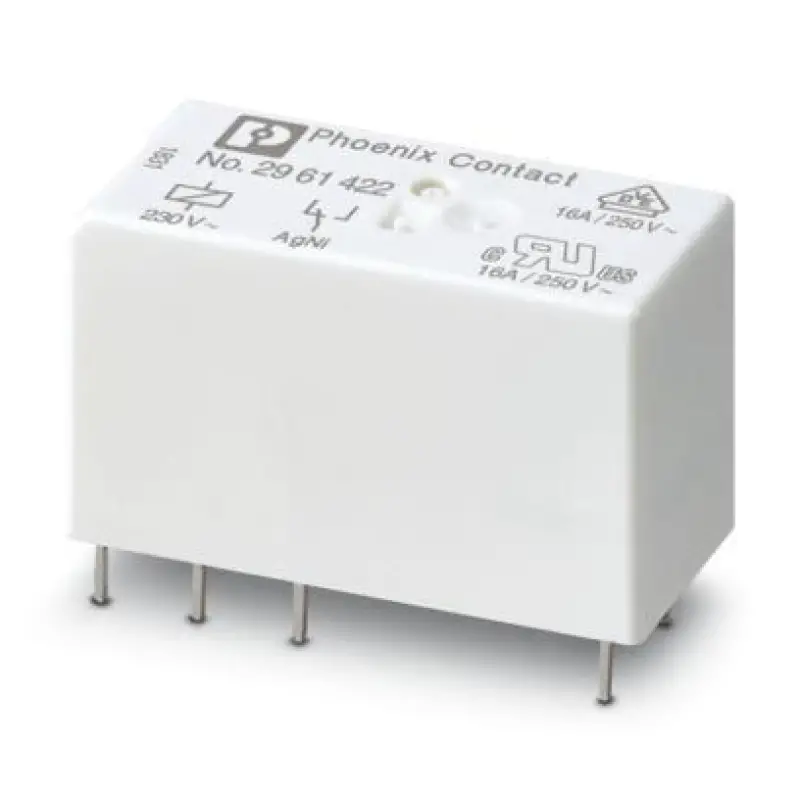 REL-MR-230AC/21HC - Single relay