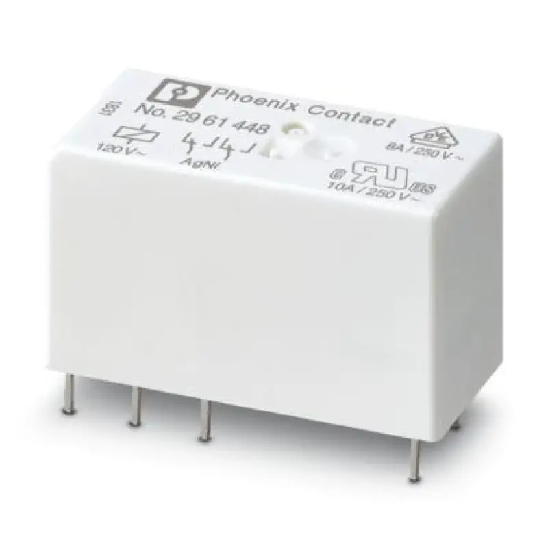 REL-MR-120AC/21-21 - Single relay