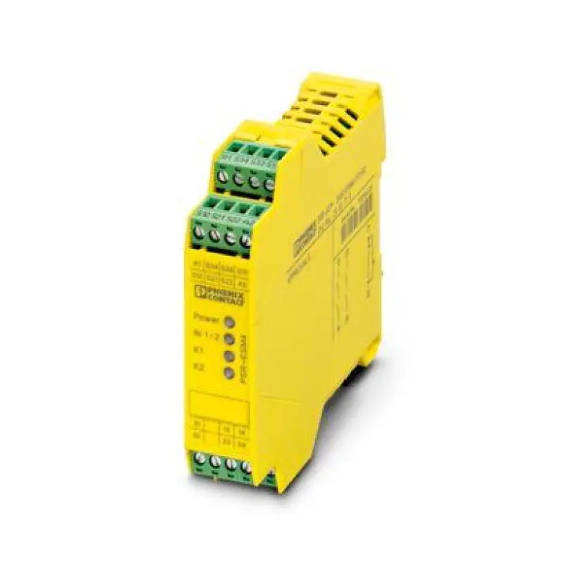 PSR-SCP- 24UC/ESM4/2X1/1X2 - Safety relays