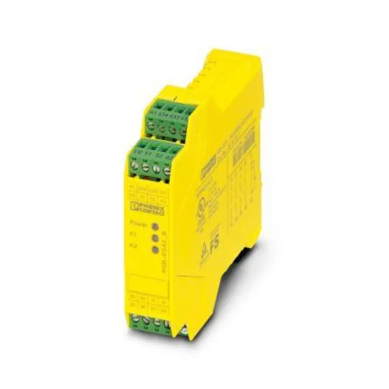 PSR-SCP- 24UC/ESA2/4X1/1X2/B - Safety relays