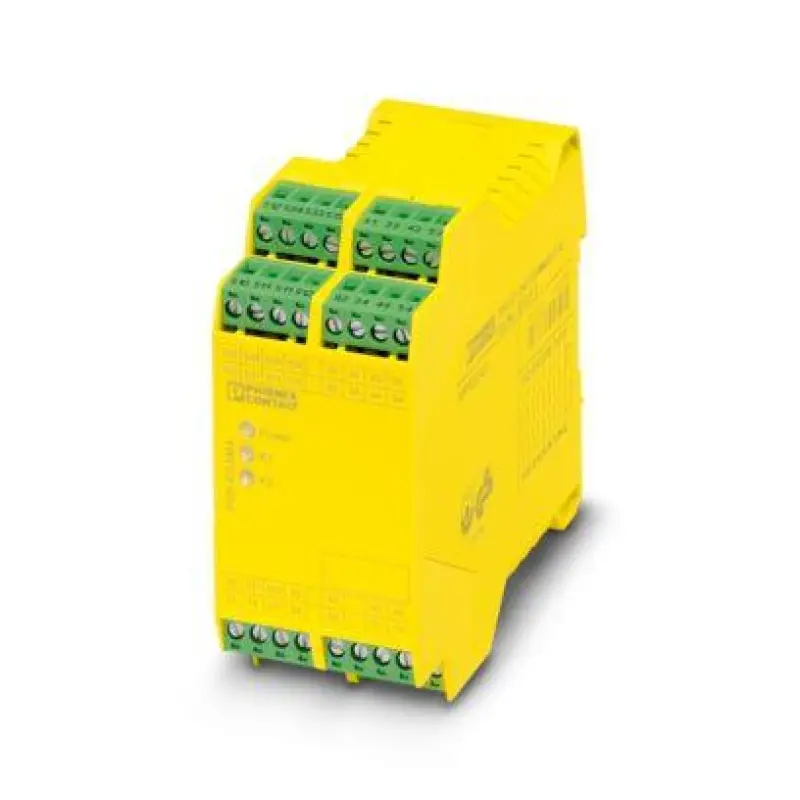PSR-SCP- 24UC/ESAM4/8X1/1X2 - Safety relays