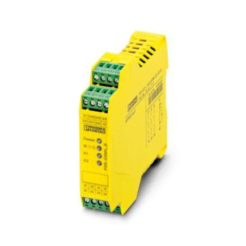 PSR-SPP- 24UC/ESM4/3X1/1X2/B - Safety relays