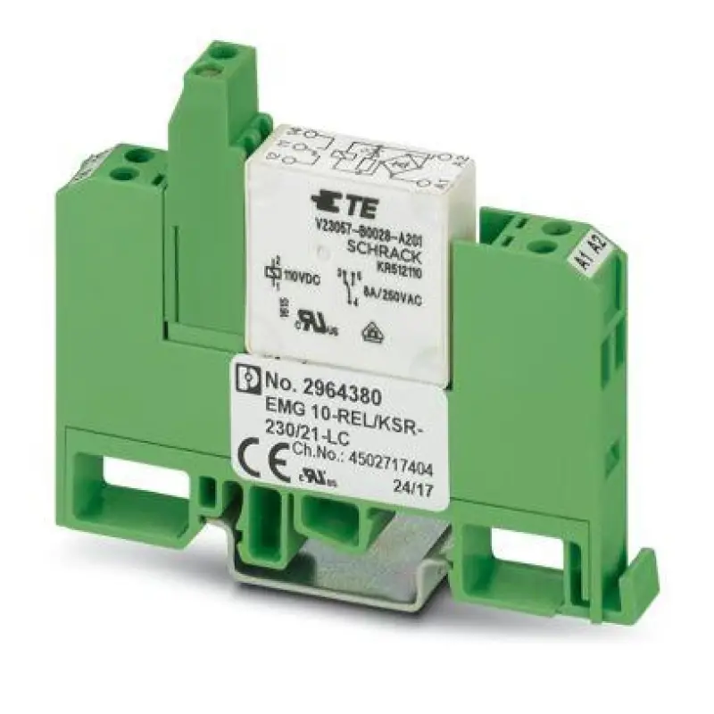 EMG 10-REL/KSR-230/21-LC - Relay module