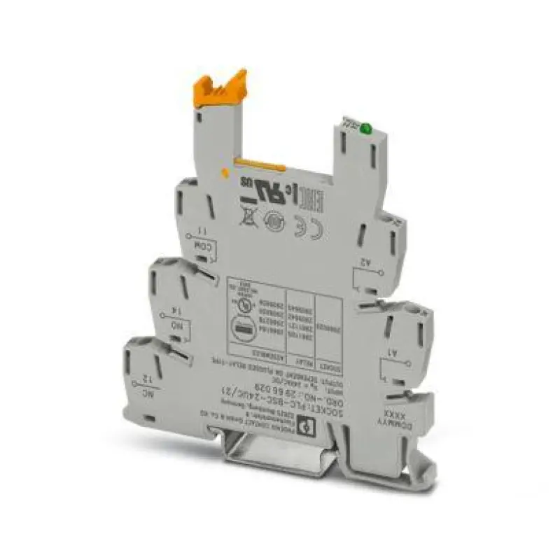 PLC-BSC- 24UC/21 - Relay base