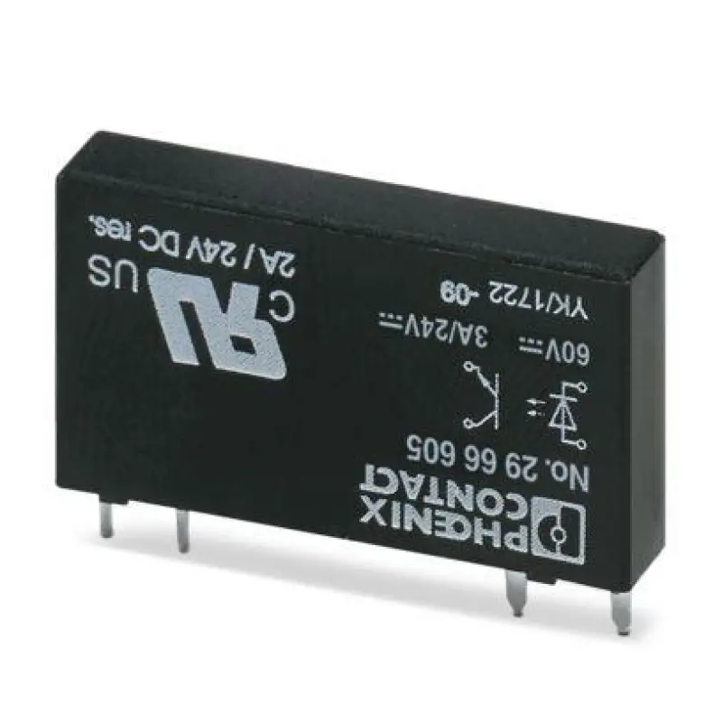 OPT-60DC/ 24DC/  2 - Miniature solid-state relay