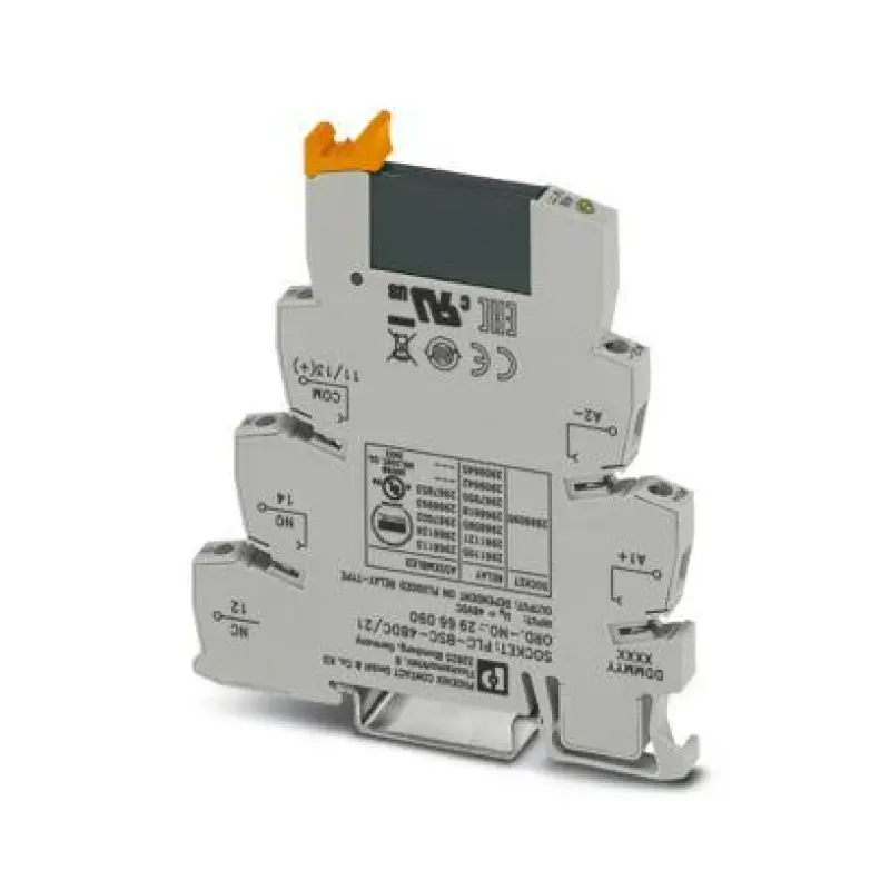 PLC-OSC- 48DC/ 24DC/  2 - Solid-state relay module