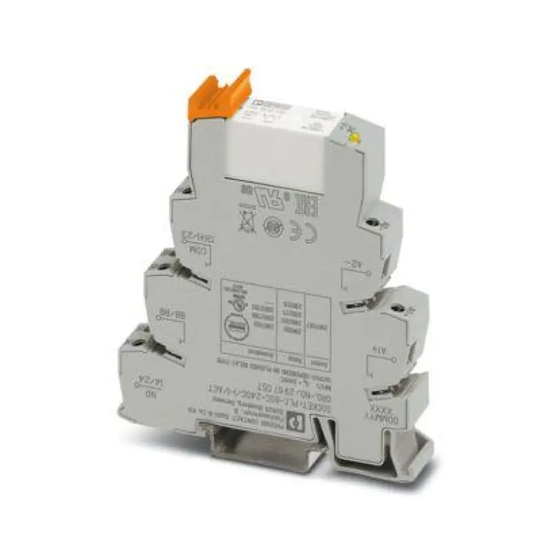 PLC-RSC- 24DC/ 1- 1/ACT - Relay module