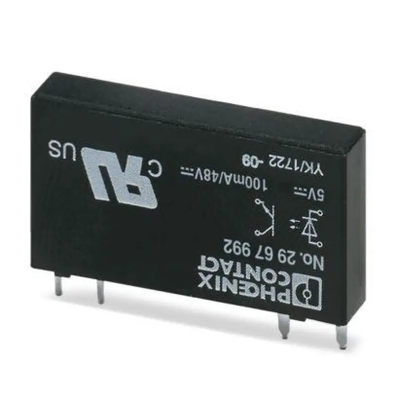OPT- 5DC/ 48DC/100 - Miniature solid-state relay