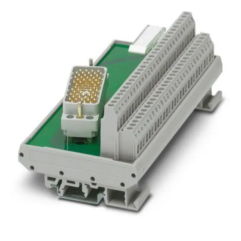 UMK- EC56/56-XOR - Termination board
