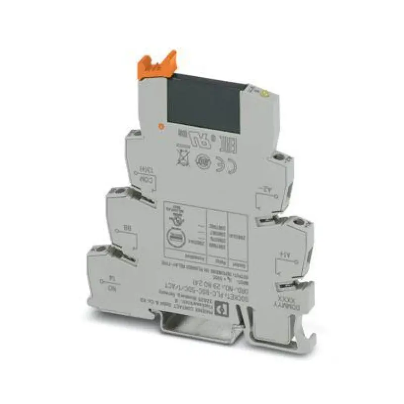 PLC-OSC-  5DC/ 24DC/  2/ACT - Solid-state relay module