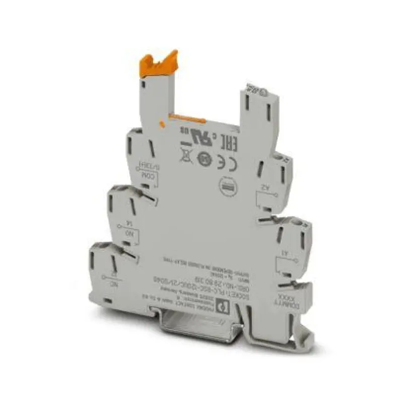 PLC-BSC-120UC/21/SO46 - Relay base