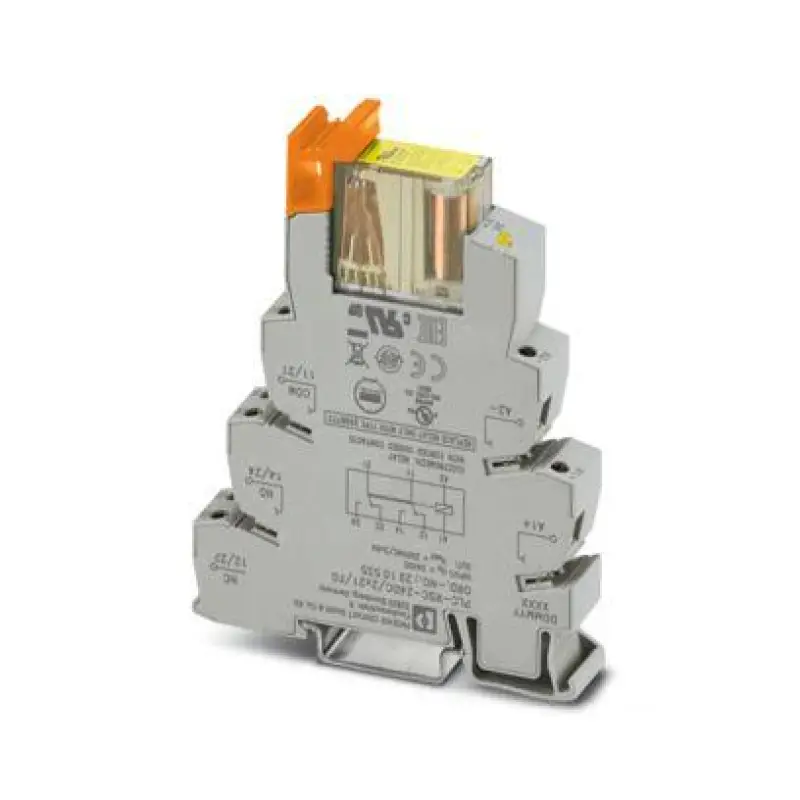 PLC-RSC- 24DC/2X21/FG - Relay Module