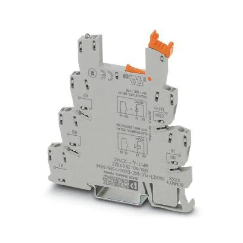 PLC-BSC-120UC/ 1/SEN/SO46 - Relay base