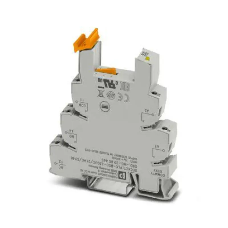 PLC-BSC-230UC/21HC/SO46 - Relay base