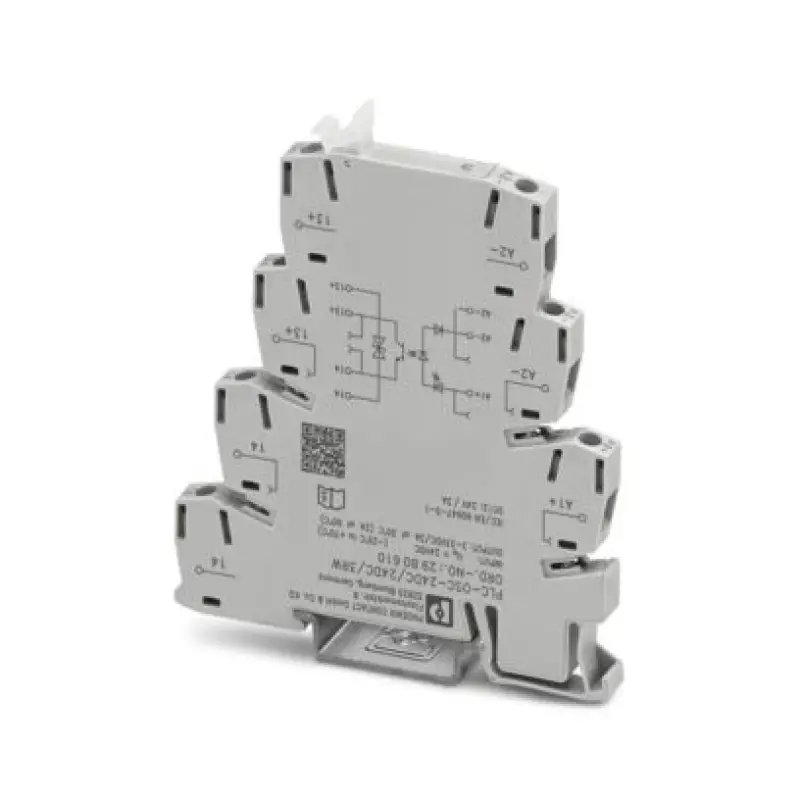 PLC-OSC- 24DC/ 24DC/  3RW - Solid-state relay module