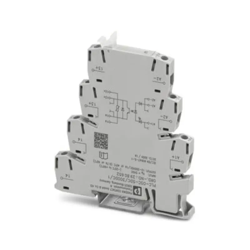 PLC-OSC-  5DC/300DC/  1 - Solid-state relay module