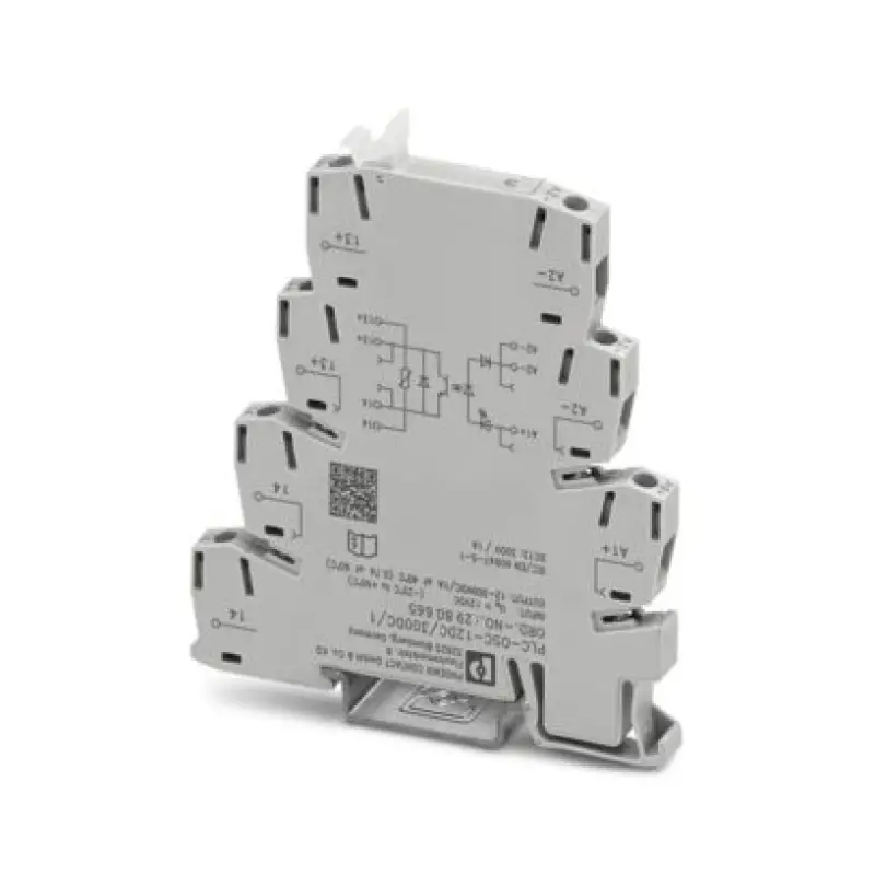 PLC-OSC- 12DC/300DC/  1 - Solid-state relay module