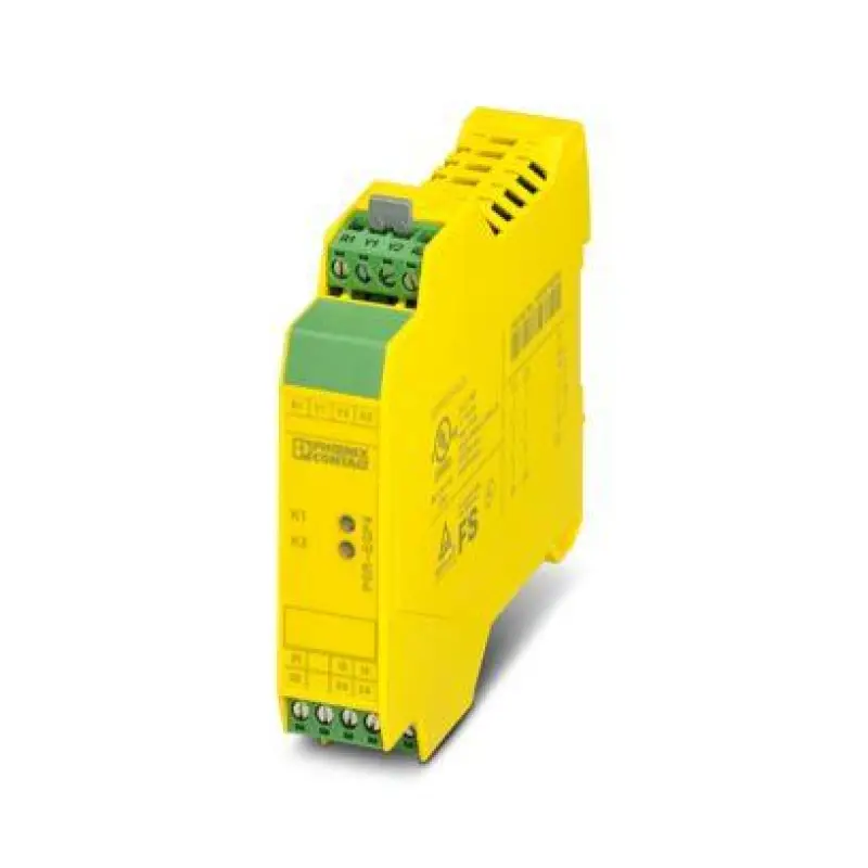 PSR-SCP- 24DC/ESP4/2X1/1X2 - Safety relays