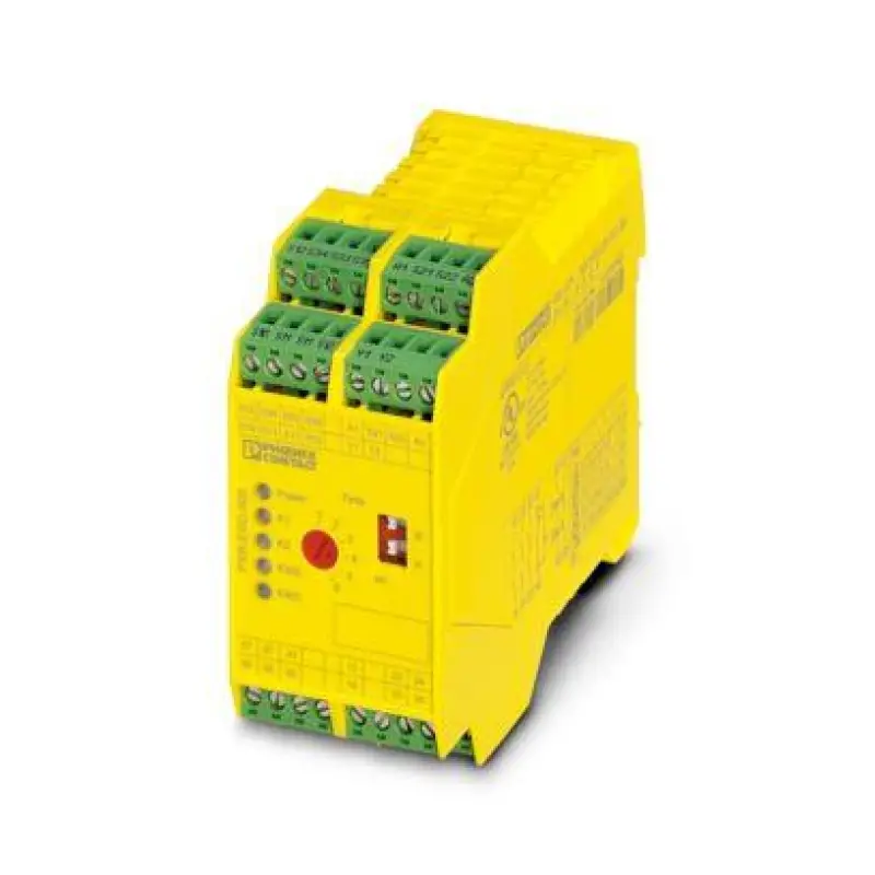 PSR-SCP-24DC/ESD/5X1/1X2/300 - Safety relays