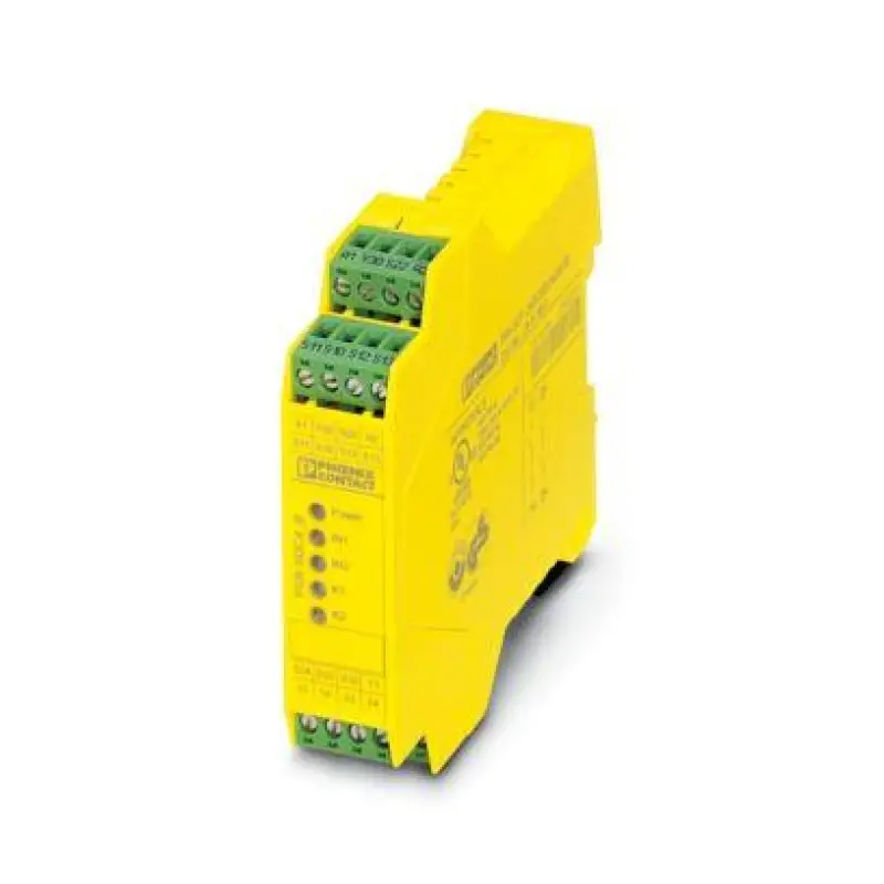 PSR-SPP- 24DC/SDC4/2X1/B - Safety relays