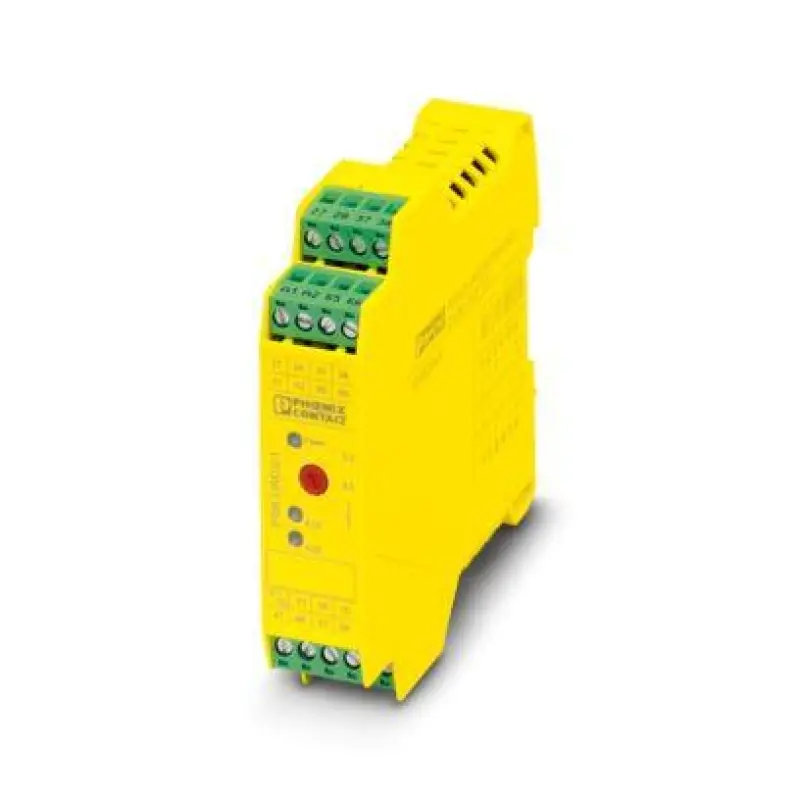 PSR-SCP- 24DC/URD3/4X1/2X2/3 - Extension module