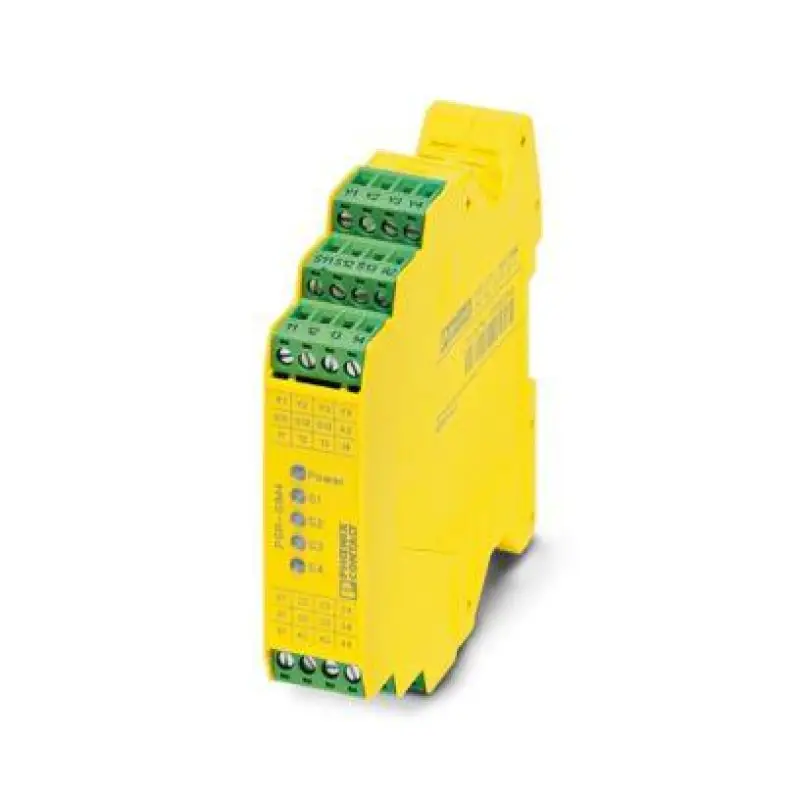 PSR-SCP- 24DC/SIM4 - Safety relays