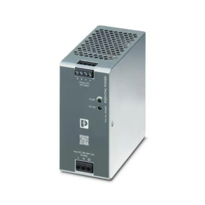 ESSENTIAL-PS/1AC/24DC/240W/EE - Power supply unit