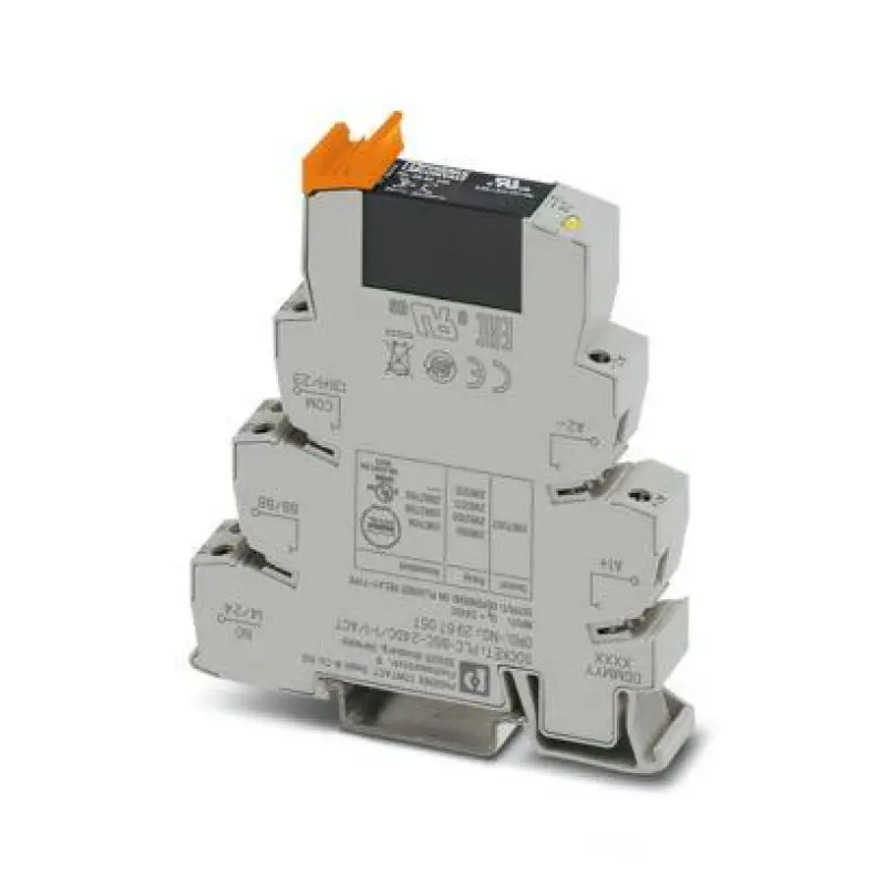 PLC-OSC- 24DC/ 24DC/  5/ACT - Solid-state relay module