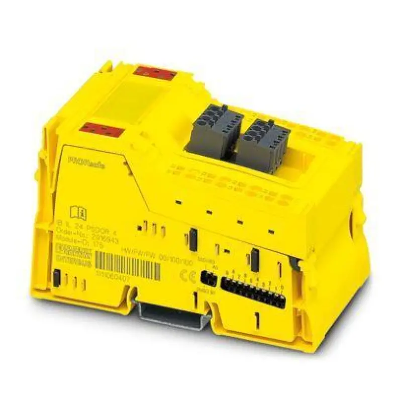 IB IL 24 PSDOR 4-PAC - Safety module