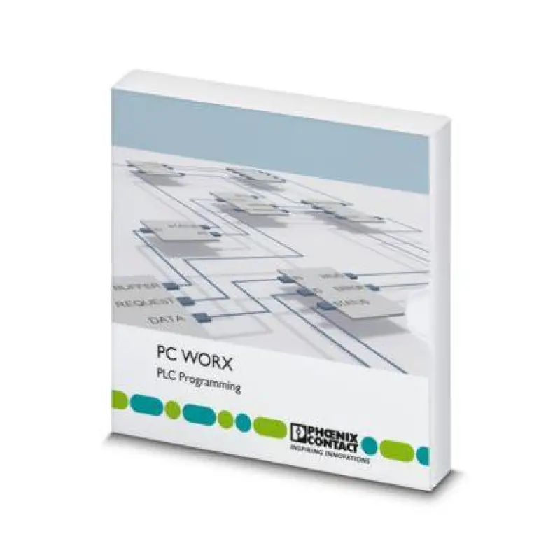 PC WORX BASIC LIC - Programming software