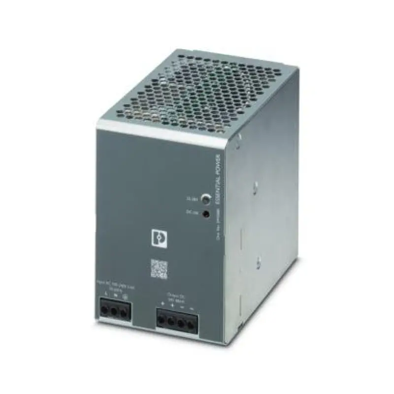 ESSENTIAL-PS/1AC/24DC/480W/EE - Power supply unit