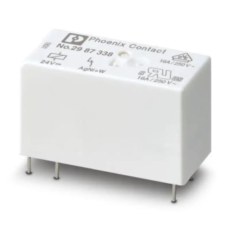 REL-MR- 24DC/ 1ICT - Single relay