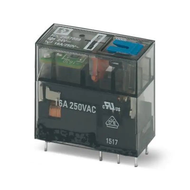 REL-MR- 24DC/21HC/MS - Single relay